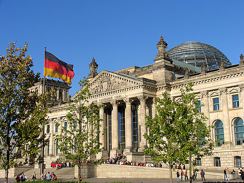 Foto Reichstag - Berlin