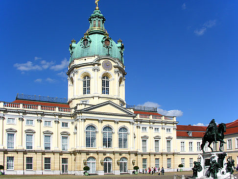 Foto Schloss Charlottenburg