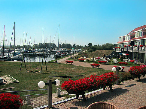 Fotos Hafen in Holland