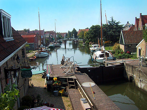 Fotos Hafen in Holland