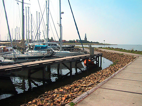 Fotos Hafen in Holland