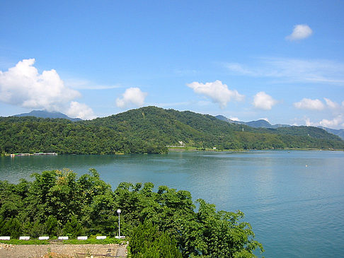 Foto Sun Moon Lake